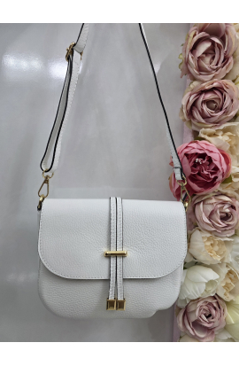 Čierná crossbody kabelka Prestige