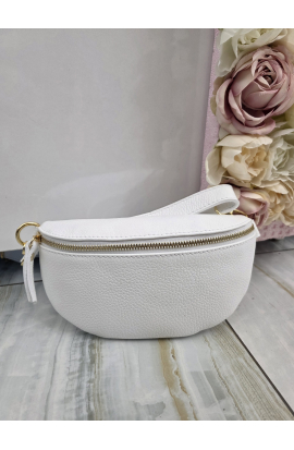 Kožená ladvinka dámska Italy