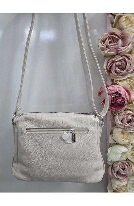 &Scaron;t&yacute;lov&aacute; hned&aacute; crossbody kabelka Silvia Rosa