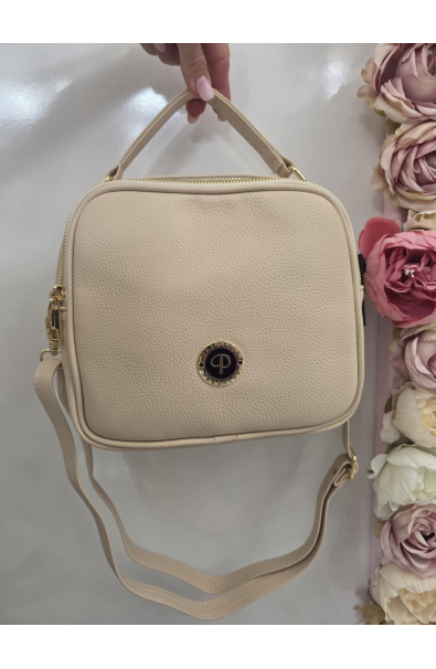 Tigrovaná Crossbody kabelka Prestige