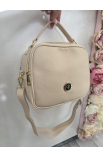 Tigrovaná Crossbody kabelka Prestige