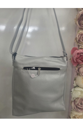 Čierna crossbody kabelka Karen