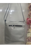 Čierna crossbody kabelka Karen