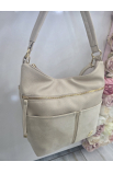 Trendy crossbody kabelka Grosso