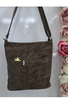 Crossbody elegantn&aacute; men&scaron;ia kabelka Silvia Rosa