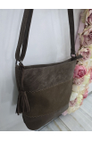 Crossbody elegantná menšia kabelka Silvia Rosa
