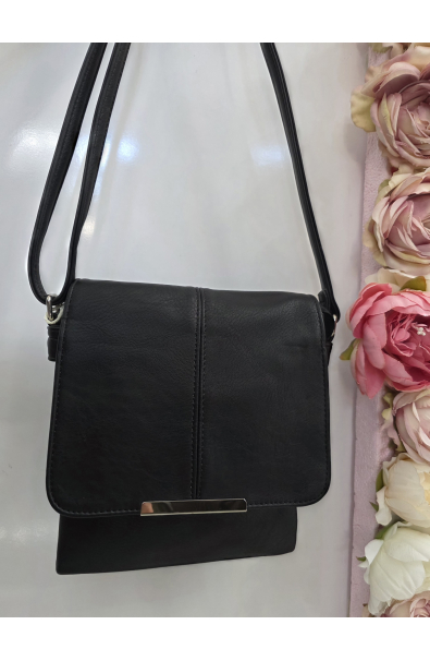 Menšia crossbody kabelka