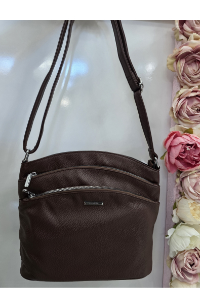 Crossbody kabelka tvojzips Silvia Rosa