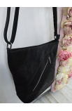 Jednoduchá crossbody kabelka Silvia