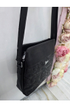Čierna crossbody kabelka Karen