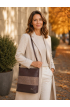 Viacfarebná Crossbody kabelka Karen