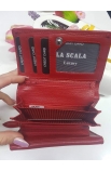 Kožená peňaženka La Scala