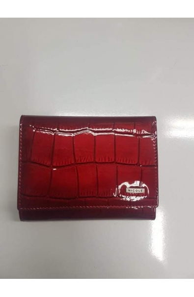 Dámska kožená peňaženka Nicol