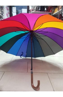 Dáždnik duhový